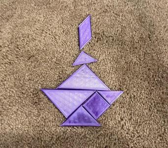 Survivor Double Geometry Puzzle 1