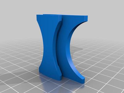 iPhone 12 Pro mount for MacBook Pro 16" 2019