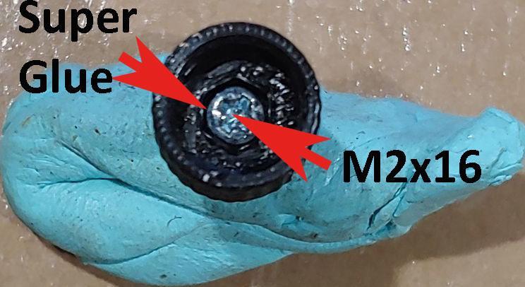 Holder for Seiko NH series calibers (SIIò/TMI)