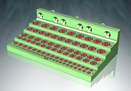 Drill BIT Holder Wall Bracket