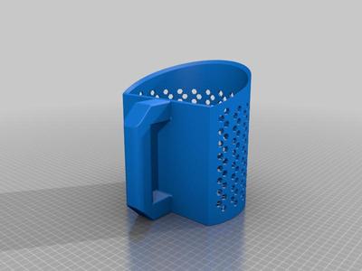 Sand scoop