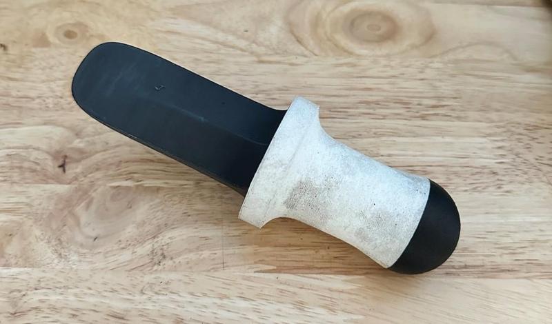 Bead Blaster - tire lever for tire inserts