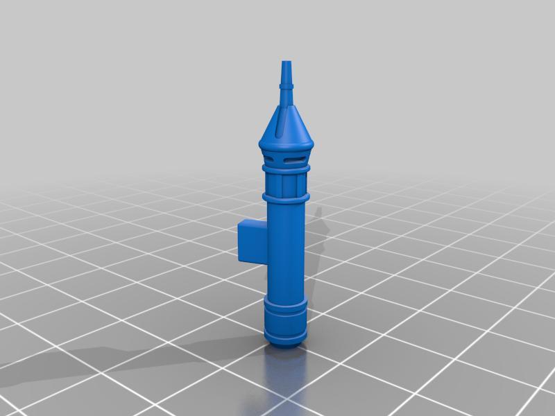 War for cyberton game fusion cannon for SS Megatron