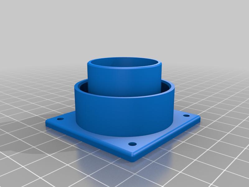 vacuum cleaner hose connector