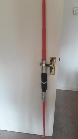 Sith Double-bladed Light Saber