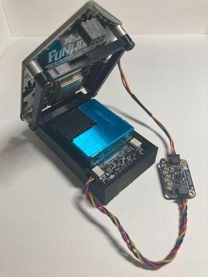 Adafruit Funhouse Case