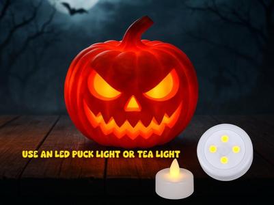Luminous - Secret Full Moon Pumpkin