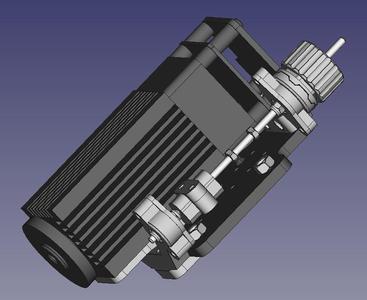 Ortur Laser Master 2 Laser Head Height Adjustment Mod