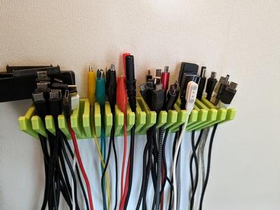 Cable holder