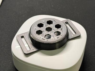 TPU Airtag Mount (For FPV battery ties)