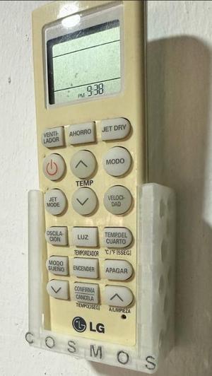ac remote holder tecnomaster