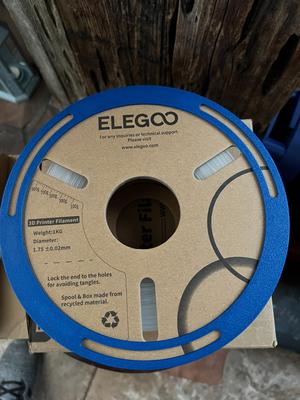 Elegoo Cardboard Adapter