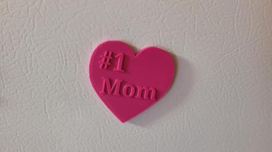 #1 Mom Magnet