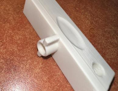 Control Cabinet Key