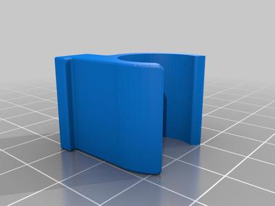TV Tray Clip