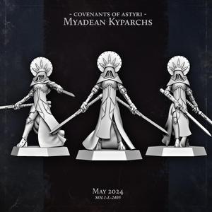 Covenants of Astyri - Myadean Kyparchs