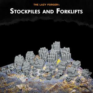 Stockpiles and Forklifts