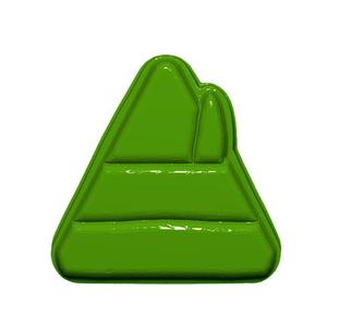 Elf Hat  STL FILE FOR 3D PRINTING - LASER CNC ROUTER - 3D PRINTABLE MODEL STL MODEL STL DOWNLOAD BATH BOMB/SOAP