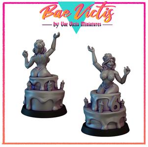 Bae Victis : 6th Anniversary Bae 32MM and 75MM [PRE-SUPPORTED]