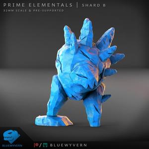Prime Elementals - Shard B