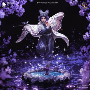 Venomous Butterfly | 204mm