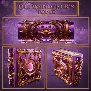 The Wanderer's Tomes