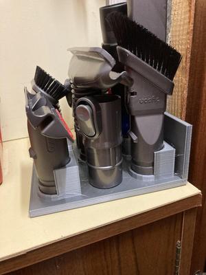 Dyson Soporte