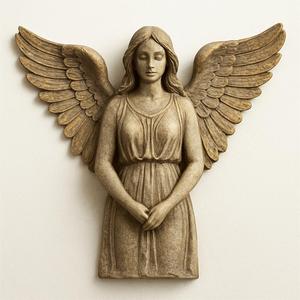 Decorative Wall Angel