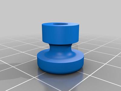 Strap button for Planet Lock
