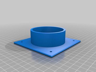 Trailmanor Toilet Vent Cover