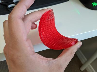 Size A3 to D3 shoe insert