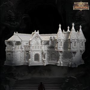 World of Pratheron : Corven Bank