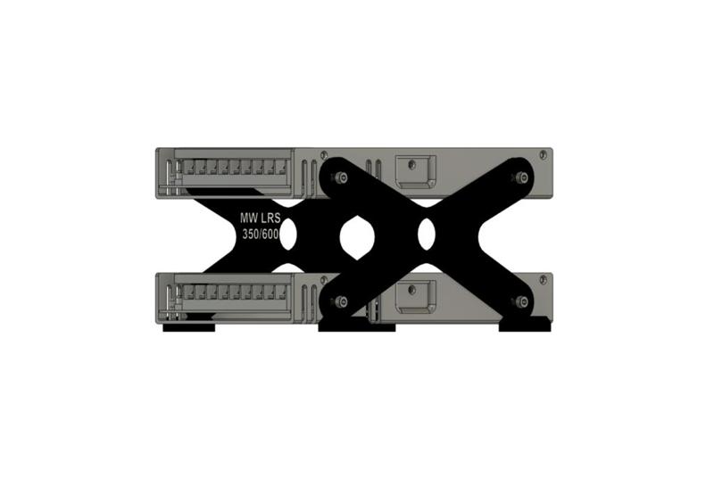 Universal Stacked PSU Mounts