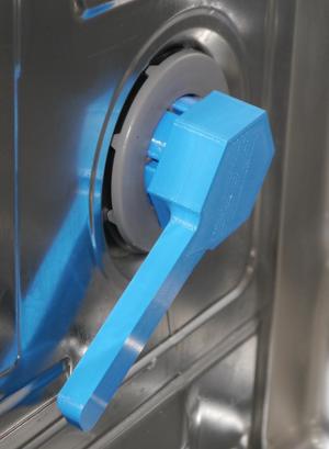 Dishwasher Outlet Torque Tool