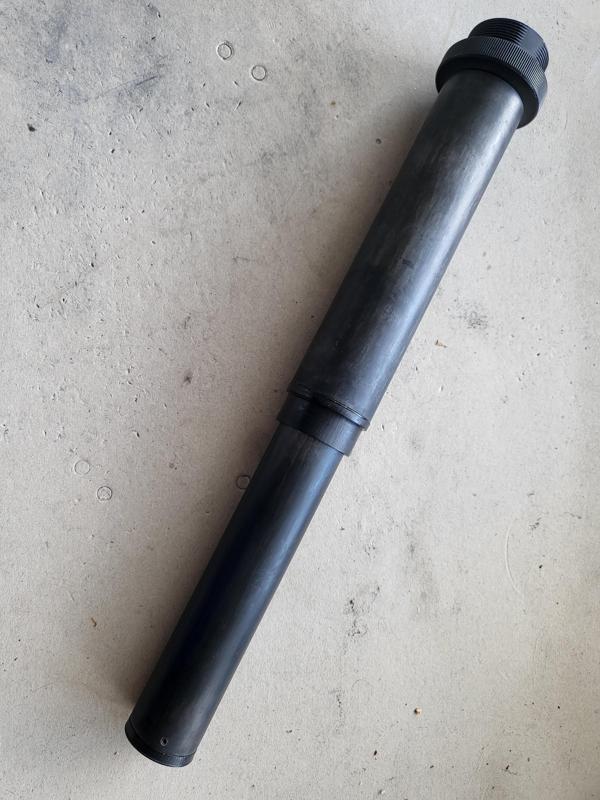 M3 Grease Gun Silencer