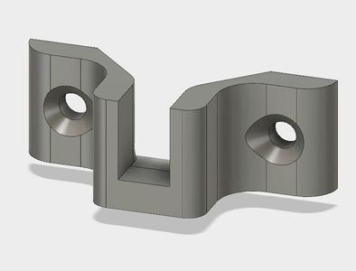 Rocker Switch Mount