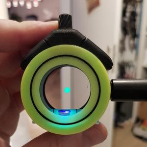 UltraView 2 Compound Sight Contrast Ring v2