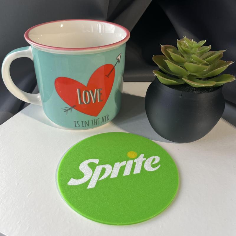 SPRITE COASTER
