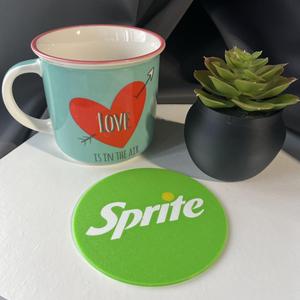 SPRITE COASTER