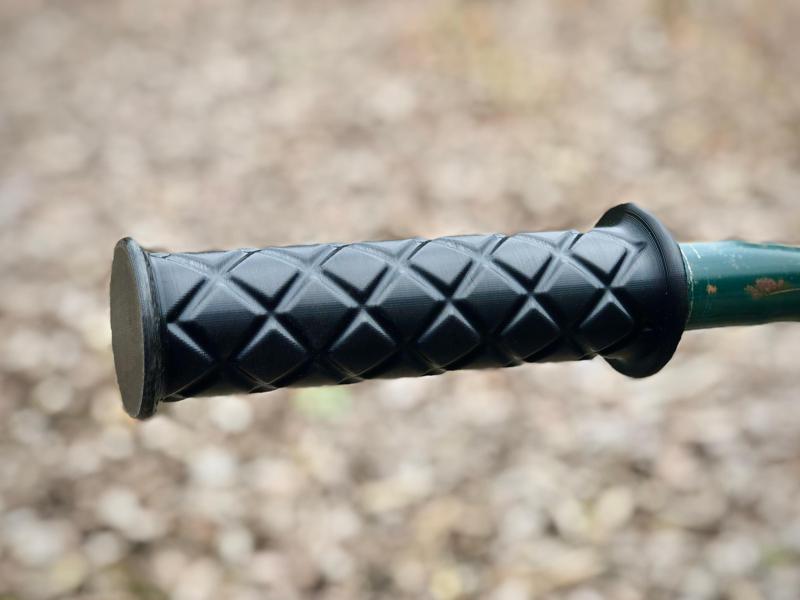 Parametric Wheelbarrow Handle