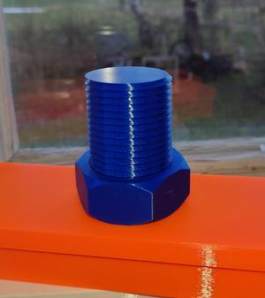 Dice Storage Bolt