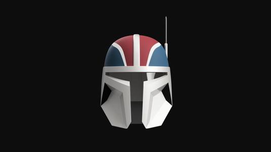 Heavy Mando variant