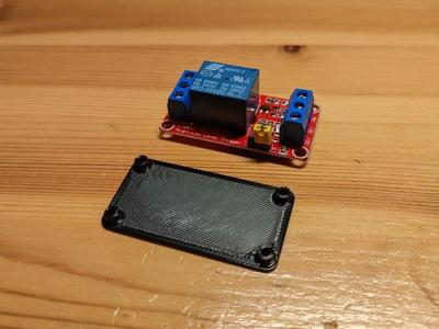 Base for 5v Relay Module