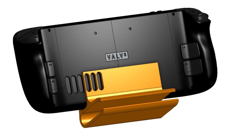 Steamdeck dock with Verbatim #66148 hub