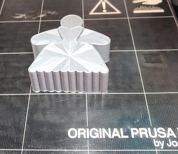 Bride Meeple