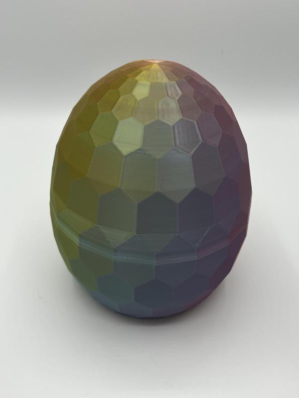 Large Gemstone Egg