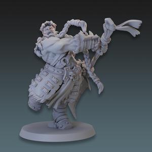 KS Exclusive - Alternative Battle Master - Hero Expansion
