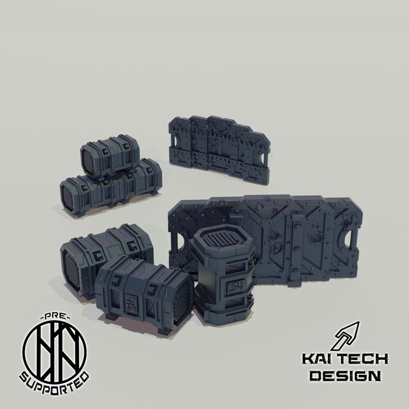 Kill Squad Team obstacles