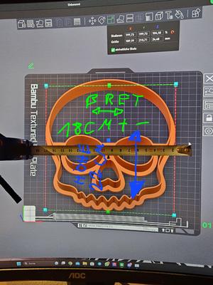 Cookie cutter ghost,skull,pumpkin