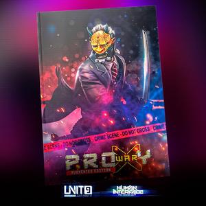 Human Interface Proxy War Rules - Augmented Edition - starter set